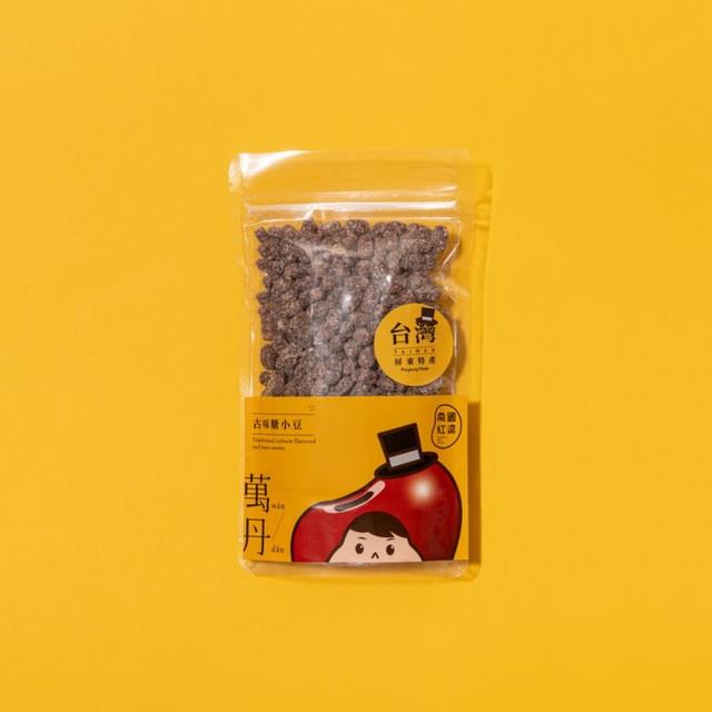 南國紅逗,古早味糖小豆｜300g