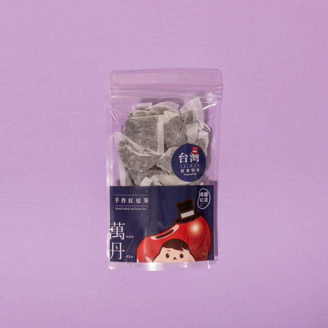 南國紅逗,桂花紅逗茶｜10包裝