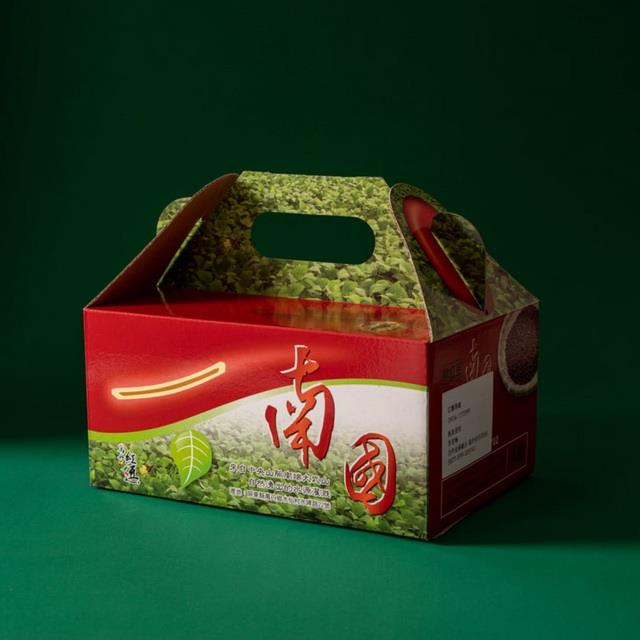南國禮盒,南國紅逗
