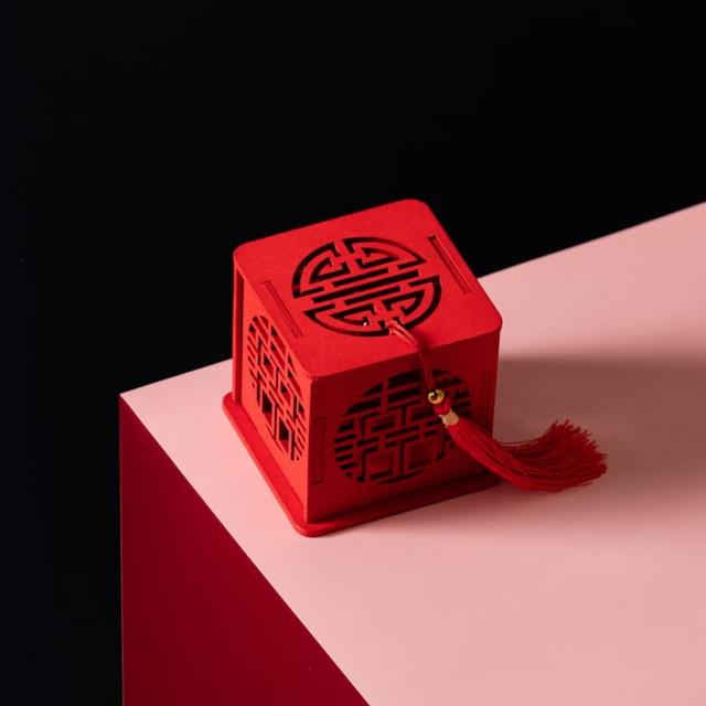 南國紅逗,流蘇木盒｜原味紅逗茶2包