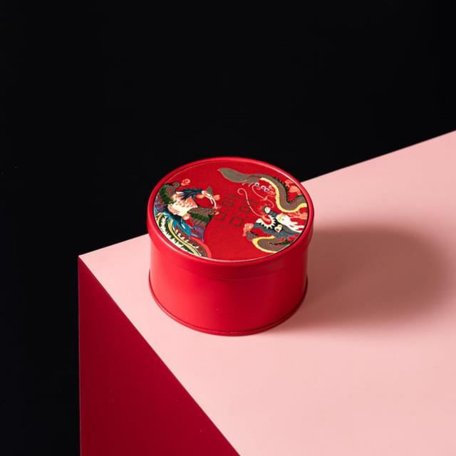 南國紅逗,龍鳳呈祥｜原味紅逗茶2包