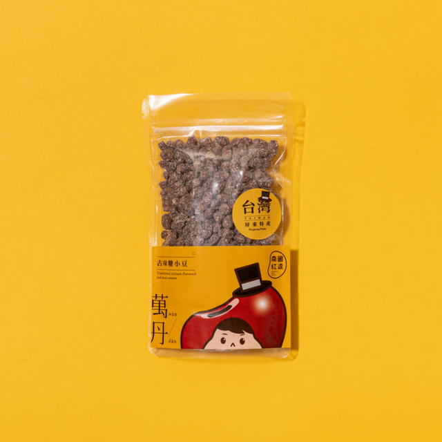 古早味糖小豆｜300g,南國紅逗