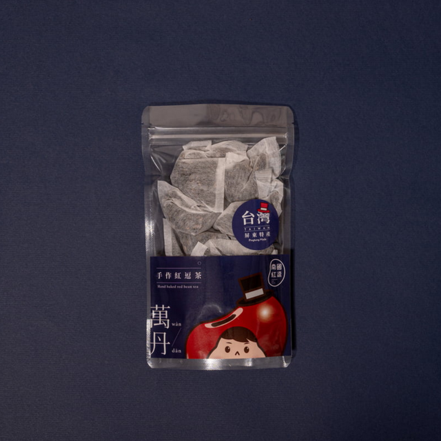 桂花紅逗茶｜20包裝,南國紅逗