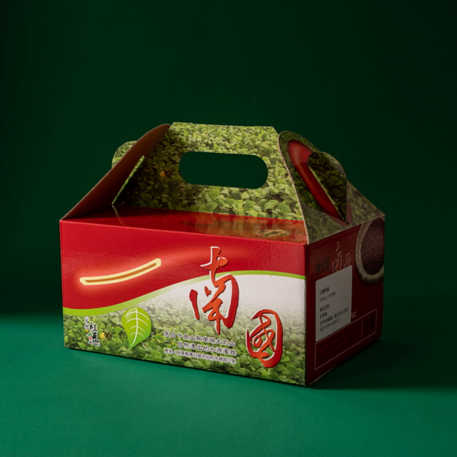 南國禮盒,南國紅逗