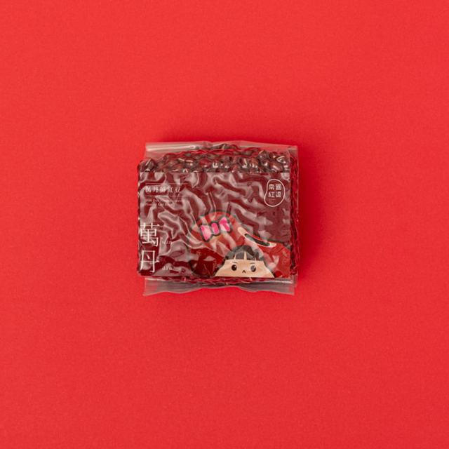 萬丹水洗日曬紅豆｜300g（真空包）,南國紅逗